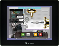 Smart HMI Touchscreens – cMT3092X