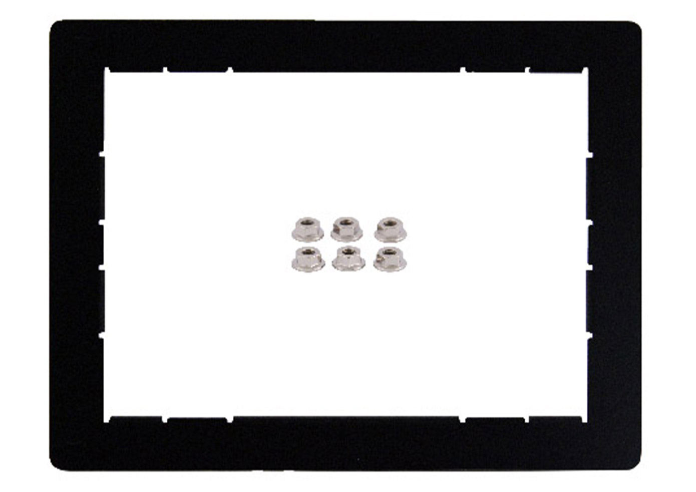 Panel Cutout Adapter Plate [8" to 7"]<br/>

<span class="clsSpnProdMdls">For HMI530 to HMI5070, cMT3071, cMT3072</span>