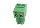 2 Position I/O Connector<br/>

<span class="clsSpnProdMdls">For HMI +PLC (HMCs) Only</span>