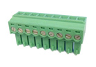 9 Position I/O Connector<br/>

<span class="clsSpnProdMdls">For HMI +PLC (HMCs) Only</span>