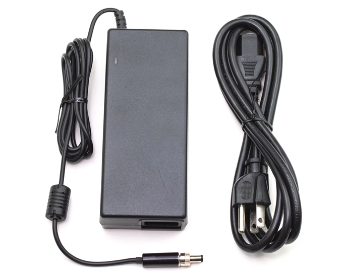 Power Supply, Switching, Desktop, 24VDC, 3.75A, Mini DC Jack, With AC Power Cord (21.5" High Brightness Displays)<br/>  <span class="clsSpnProdMdls">For MON1021AP/APH, PC1x21AP/APH, 21" screen size</span>