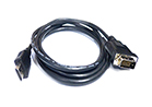Cable, HDMI <sup>&reg;</sup> to DVI, 6 ft.<br/>

<span class="clsSpnProdMdls">For RMI5001, cMT-FHD only</span>