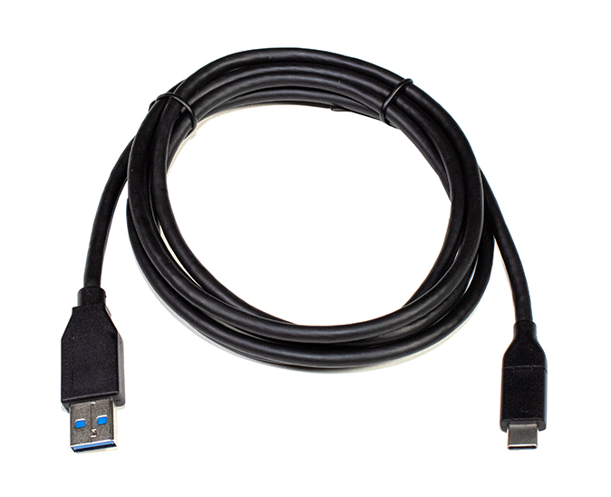 USB 3.1 Cable Type A to Micro USB C, 6 ft.<br/>  <span class="clsSpnProdMdls"></span>