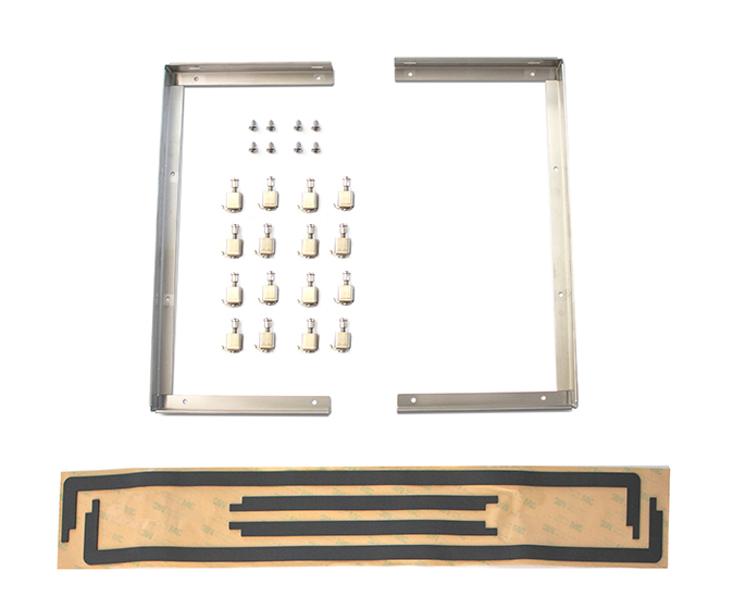 Panel Mounting Kit, 15” AEX models