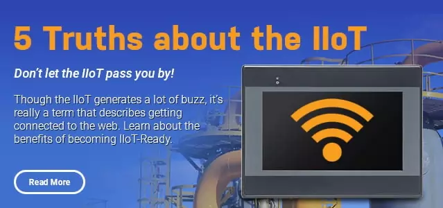 Truths about IIoT