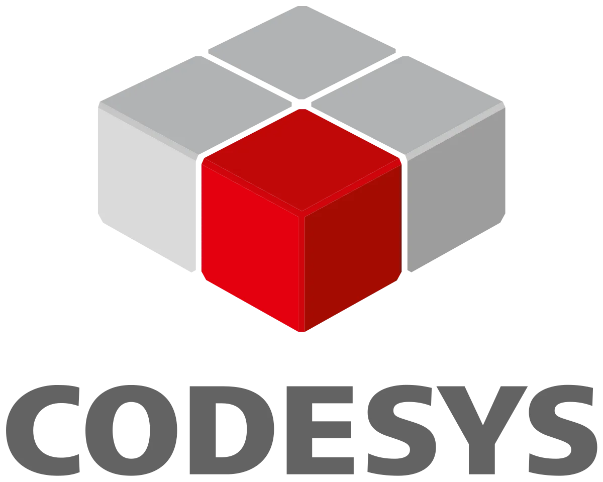 CODESYS industrial software logo