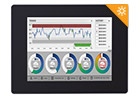 Industrial Touchscreen and Monitor MON1010APH