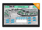 Industrial Touchscreen Monitor MON1021APH