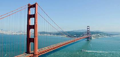 Case Study: Golden Gate Bridge