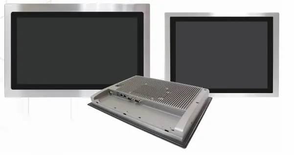 Stainless Steel Panel PCs