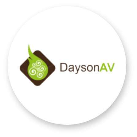 Dayson AV agriculture Logo