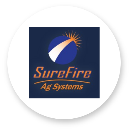 SureFire Agriculture logo