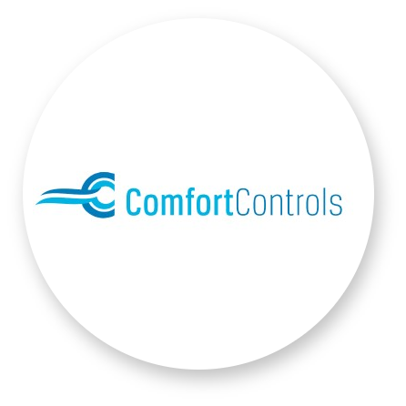 Comfort Controls Logo