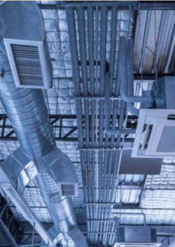 IT tecnology in IIoT for HVAC and building