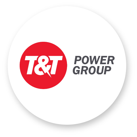 T&T Power Systems Logo