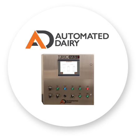 Automated Dairy Logo