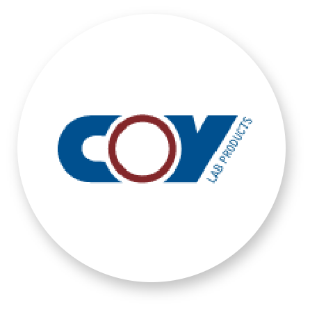Coy Lab Products Logo