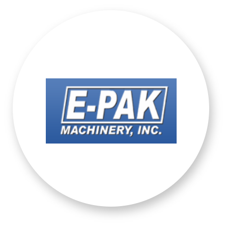 E-PAK Machinery Logo