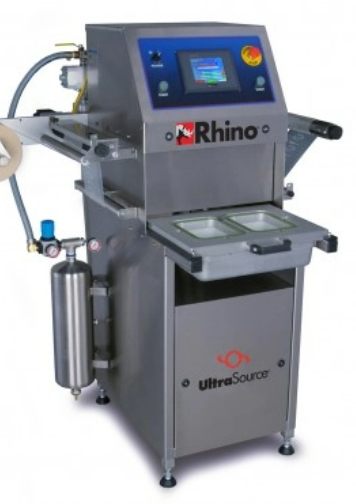 form filling and sealing machine