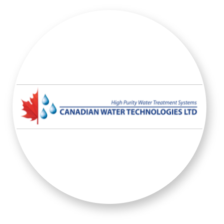 Canadian Water Technologies Logo