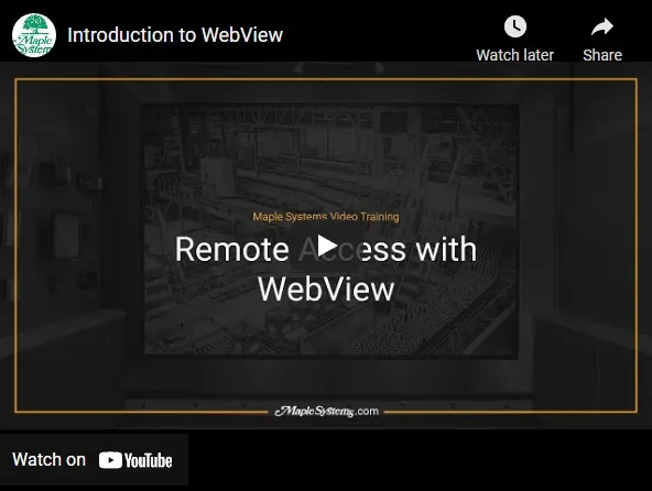 Introduction to WebView