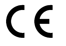 Conformite Europeenne (CE) logo