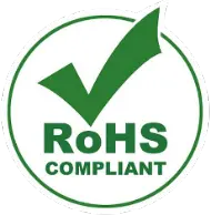 Reduction of Hazardous Substances (RoHS) logo